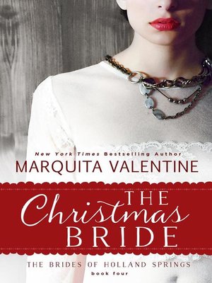 cover image of The Christmas Bride